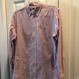 Ralph Lauren Classic Fit Button Down